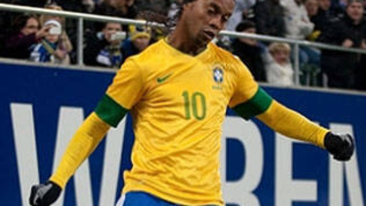 ronaldinho gaúcho