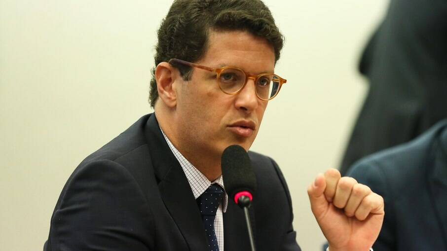 Ex-ministro do Meio Ambiente de Bolsonaro, Ricardo Salles