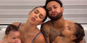 Bruna Biancardi escancara por que quase desistiu de Neymar Jr