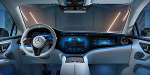 Quais são os 5 carros com as maiores telas no mundo?