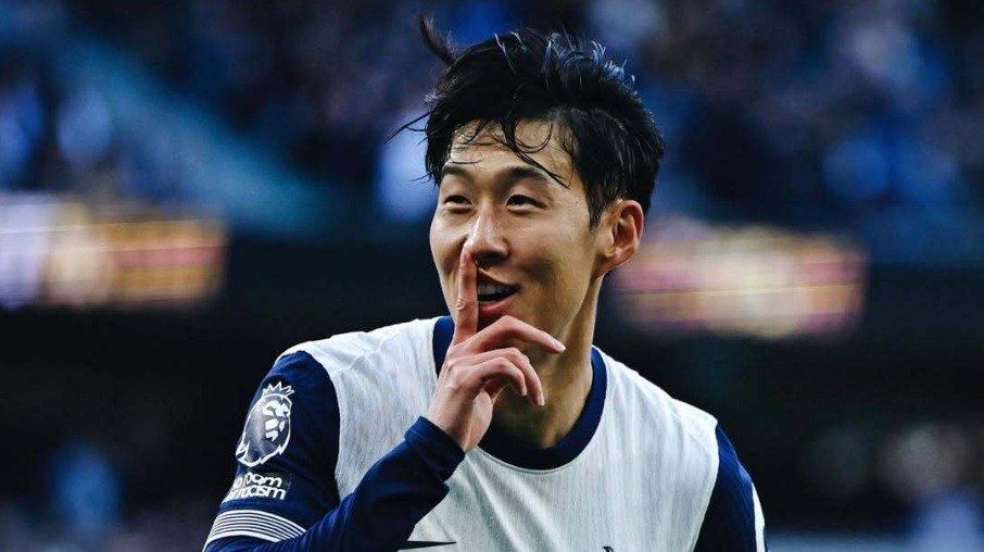 Heung-min Son