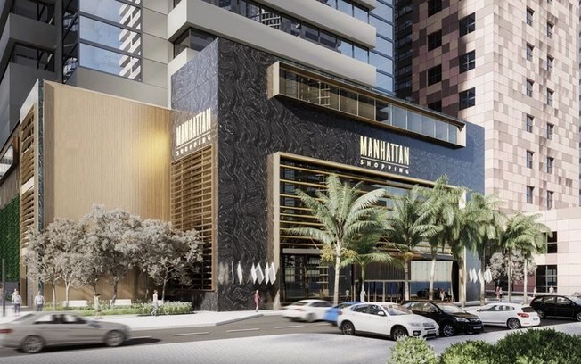 Manhattan Shopping promove lançamento para empresários e investidores