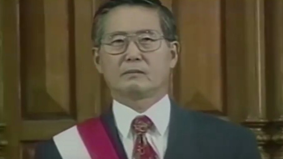 Alberto Fujimori morre aos 86 anos