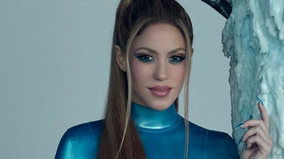 Shakira revela a capa oficial do inédito single 'Copa Vacía'