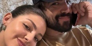 Namorada de Caio Castro diz que não paga conta e polêmica retorna