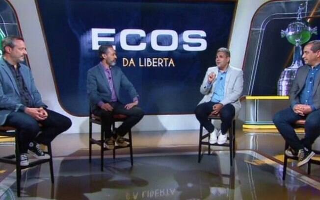 ESPN estreia o especial Ecos da Liberta, com destaque para o título continental do Palmeiras