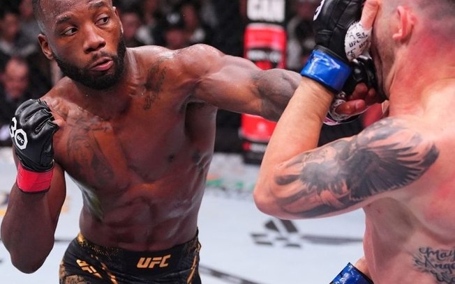 UFC 296: Leon Edwards e Alexandre Pantoja mantém cinturões