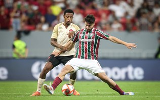 Fluminense x Vasco: siga ao vivo o jogo de hoje, 24/05