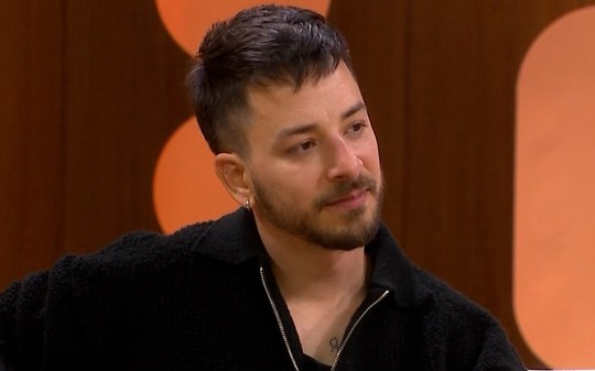 Junior Lima comenta especulações de que ele seria gay
