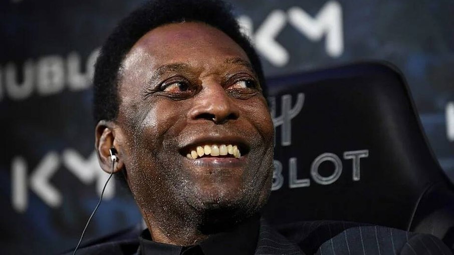 Pelé se pronunciou sobre o caso de Vinícius Júnior nas redes sociais