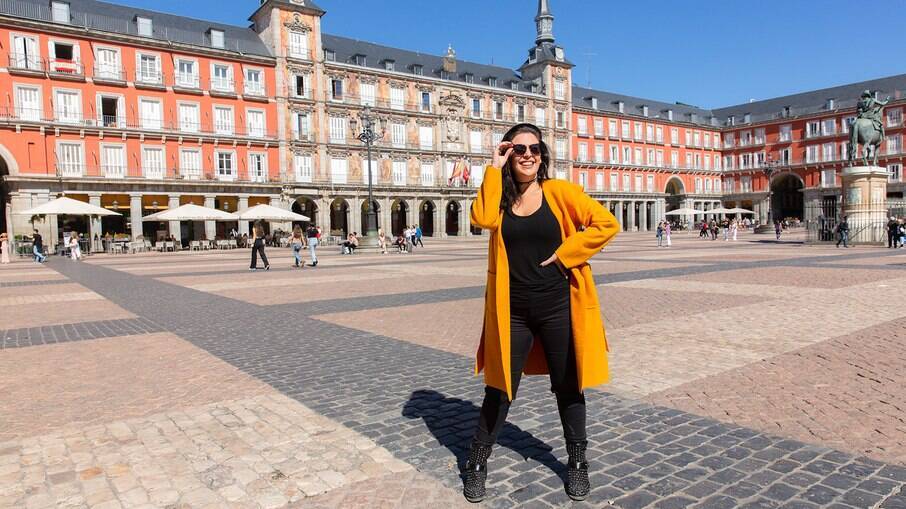 Livia Dabarian conta quais são seus locais favoritos na capital espanhola.