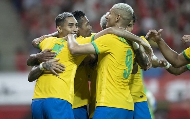 A quatro meses da Copa do Mundo, Seleção Brasileira aumenta número de patrocinadores em relação a 2018