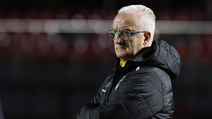 Dorival aumenta péssima marca no comando do São Paulo