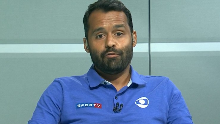 Jornalista esportivo é demitido da Globo após 14 anos na emissora
