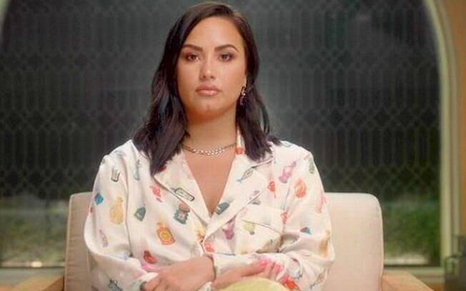 Demi Lovato mira o Emmy Awards com “Dancing With The Devil”