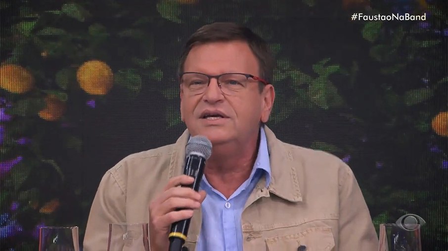 Após afastamento por polêmica, Sérgio Maurício volta à Fórmula 1 na Band Após afastamento por polêmica, Sérgio Maurício volta à Fórmula 1 na Band