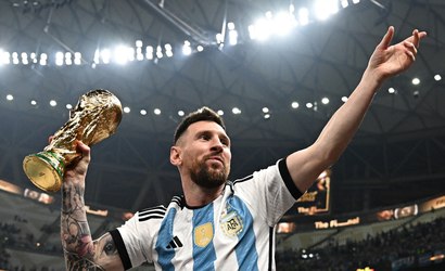 Clubes dos EUA se unem para pagar salário de Messi