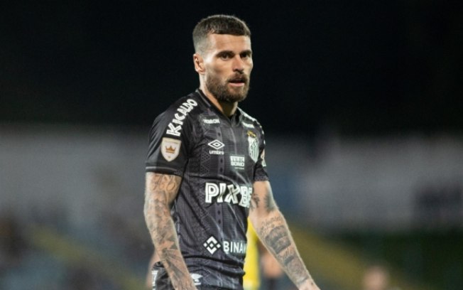 Lucas Lima vai rescindir com o Santos e assinar com o Sport