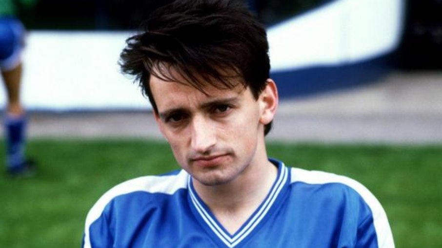 Pat Nevin, histórico jogador do Chelsea na década de 1980