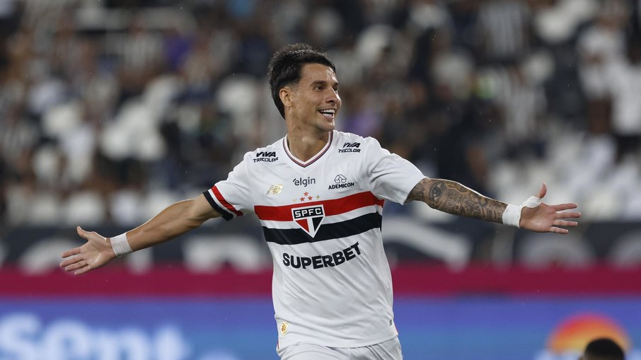 São Paulo rompeu com a 