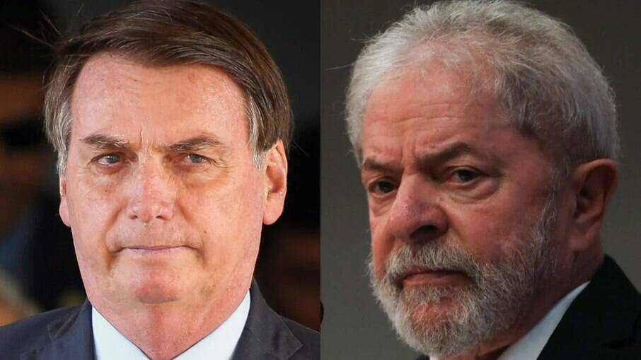 Bolsonaro: volta de Lula é 