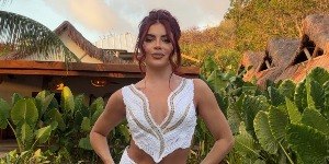 Gkay esclarece tremores em vídeos: “Efeito de antidepressivo”