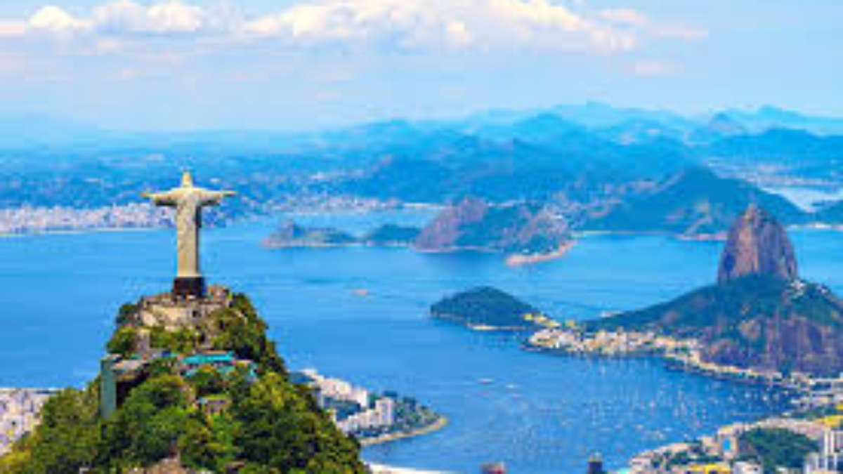 Vista do Rio de Janeiro Vista do Rio de Janeiro