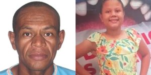 Pai é preso suspeito de matar filha após ver conversa com menino