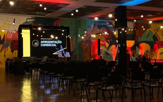 Coworking de Curitiba anuncia espaço de eventos corporativos Coworking de Curitiba anuncia espaço de eventos corporativos