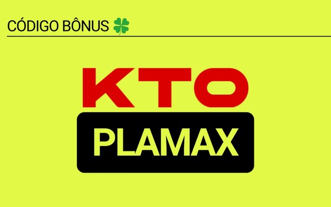 Cupom KTO 2024 “PLAMAX”: como ganhar até R$200 para apostar em futebol?