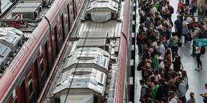 Após acordo, ferroviários decidem encerrar greve na CPTM
