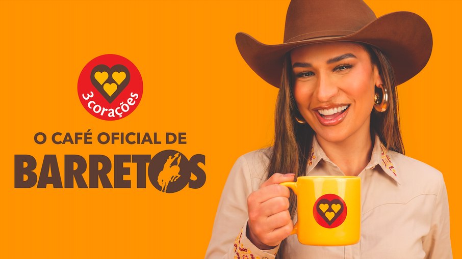 3 Corações transforma café em ponto de encontro em Barretos 3 Corações transforma café em ponto de encontro em Barretos