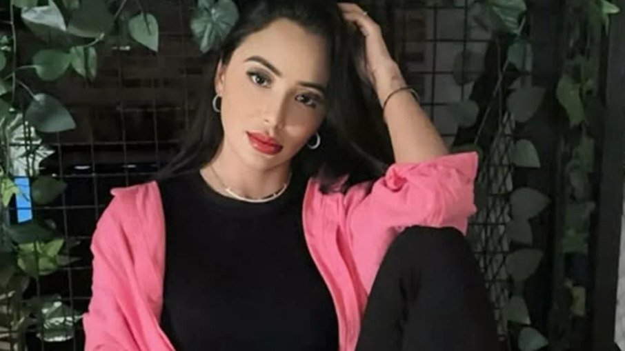 Ex-bailarina do Faustão, Pablinny Pedersoli
