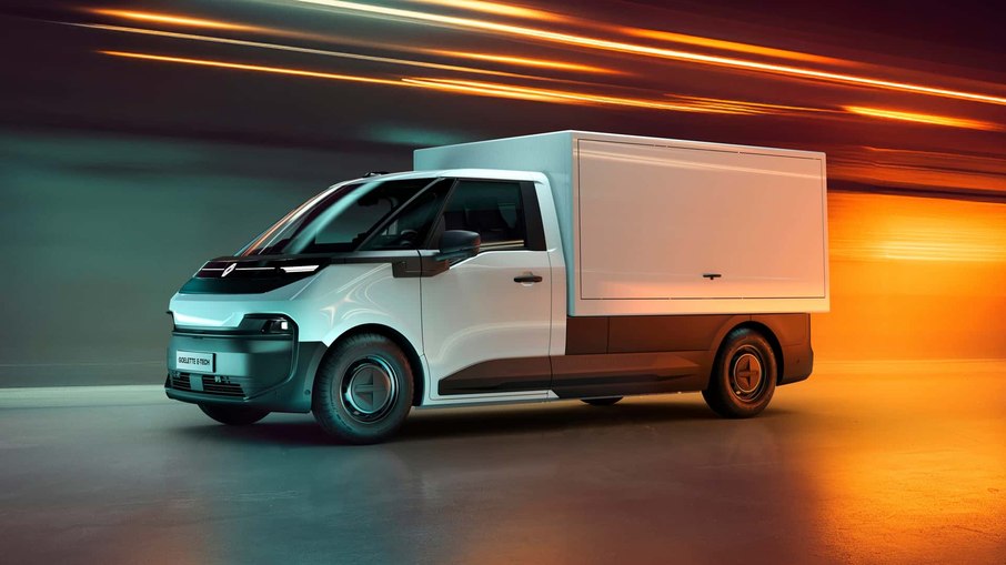 Renault Goelette E-Tech