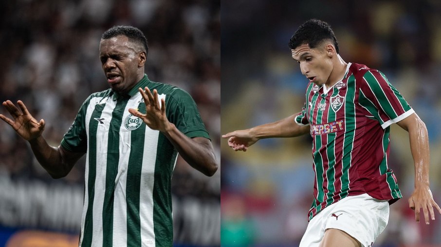 Coritiba e Fluminense se enfrentam pela 10ª rodada do Brasiileirão