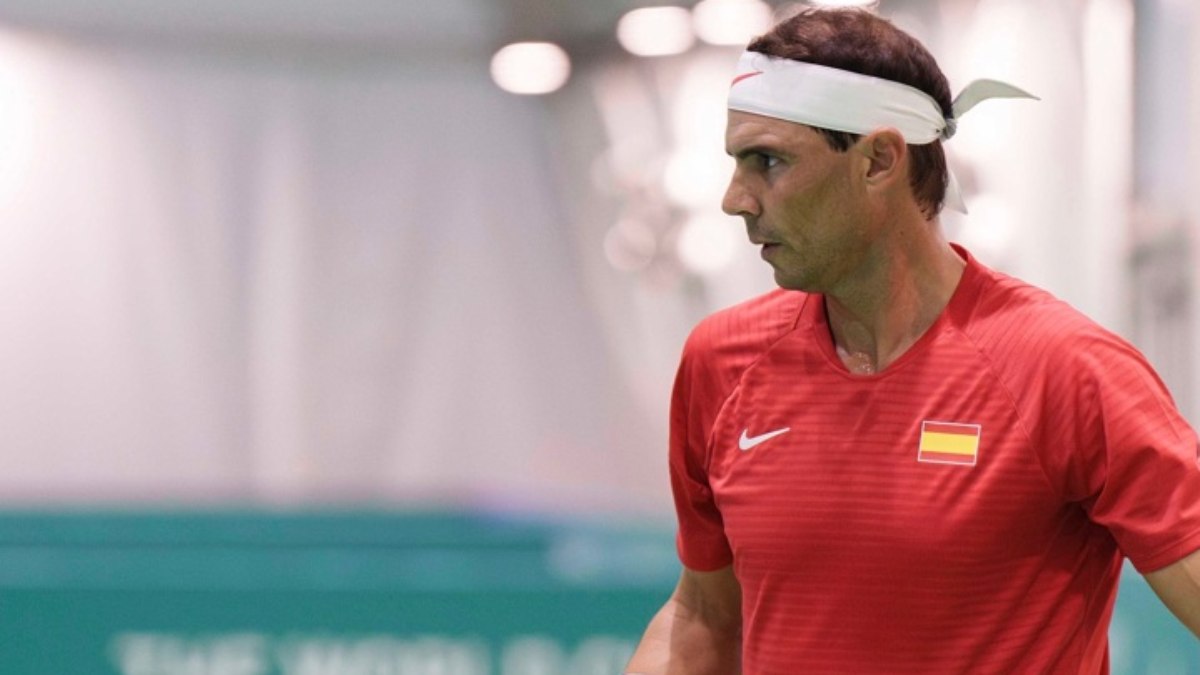 Rafael Nadal encerrou oficialmente a carreira