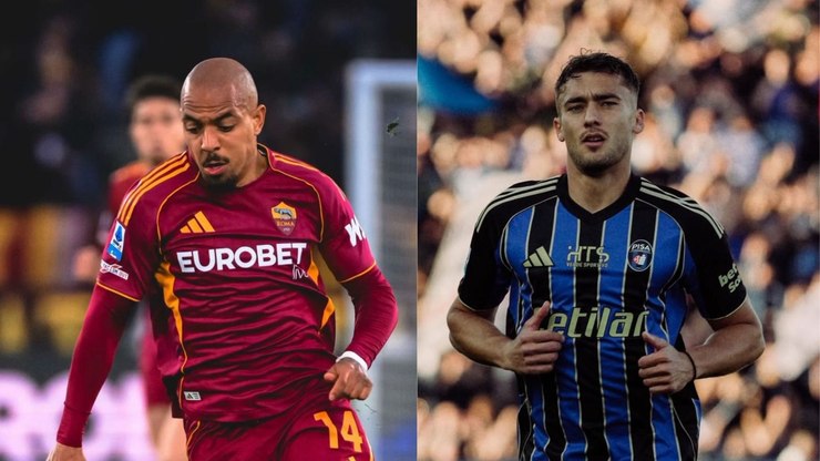 Roma e Pisa duelam em contextos distintos: palpites e odds