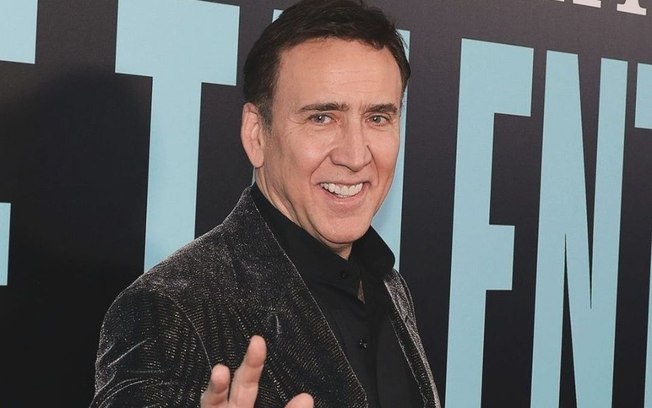 Nicolas Cage afirma que vai se aposentar e revela quantos filmes ainda fará