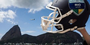Azul terá voos extras após o jogo da NFL no Rio de Janeiro