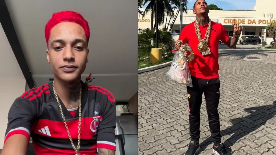 Oruam critica prisão de MC Poze do Rodo e fala em “covardia do Estado” Oruam critica prisão de MC Poze do Rodo e fala em “covardia do Estado”