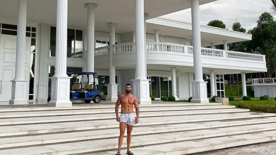 Cantor Gusttavo Lima