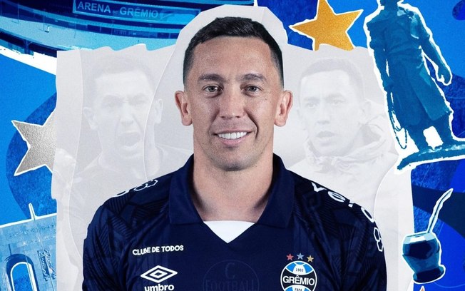 Grêmio anuncia a contratação do goleiro argentino Agustín Marchesín Grêmio anuncia a contratação do goleiro argentino Agustín Marchesín