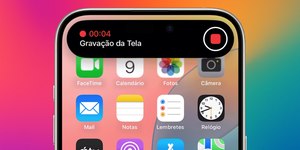 Como gravar a tela do celular sem baixar aplicativos