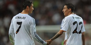 Di María rebate Cristiano Ronaldo e elege o melhor da história