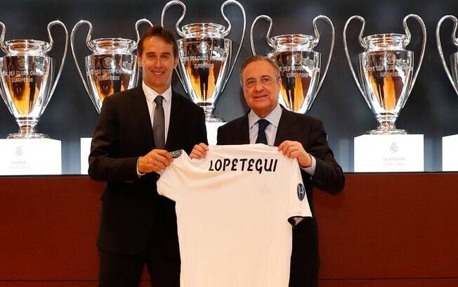 Jejum de gols aumentou instabilidade de Lopetegui no Real Madrid
