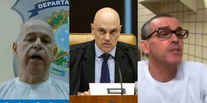Condenados no caso Marielle chegam ao Rio por decisão de Moraes