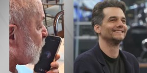 Lula parabeniza Wagner Moura após prêmio em Cannes: "Orgulho"