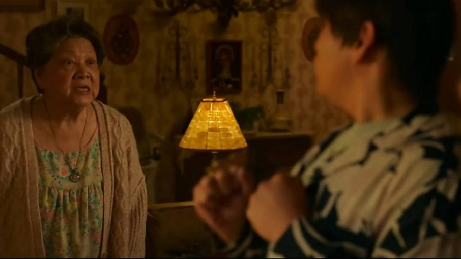 Mary Rivera em Homem-Aranha: Sem Volta para Casa Mary Rivera em Homem-Aranha: Sem Volta para Casa