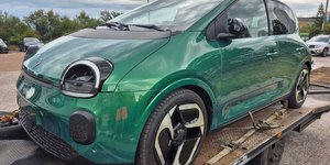 Será que o Renault Twingo elétrico vem pro Brasil?