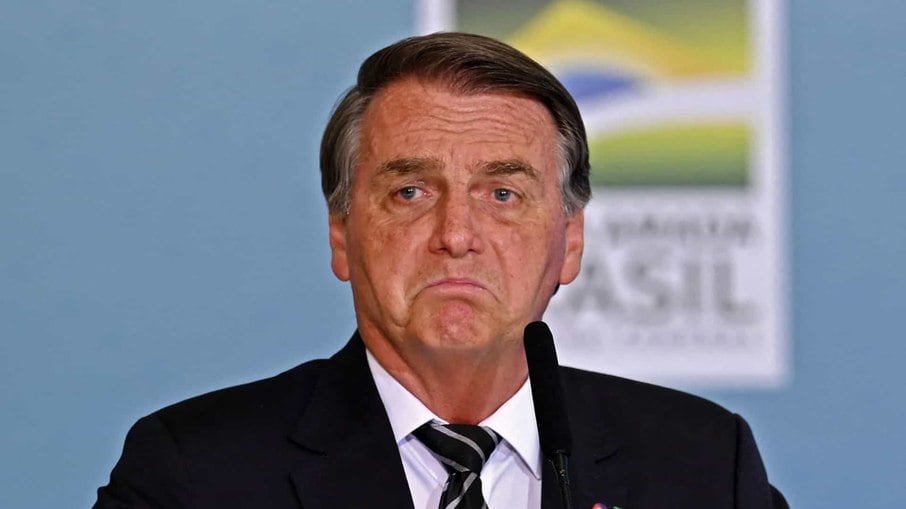Jair Bolsonaro (PL) critica manifesto em defesa da democracia
